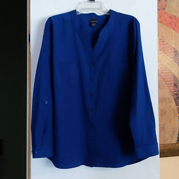 Covington Button Up Shirt - Picture 3 of 6